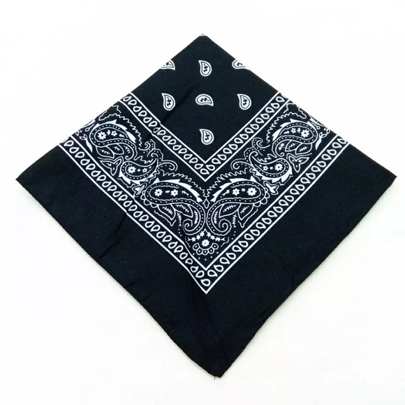 Paisley bandanas 3 PC's /set - Picture 6 of 16